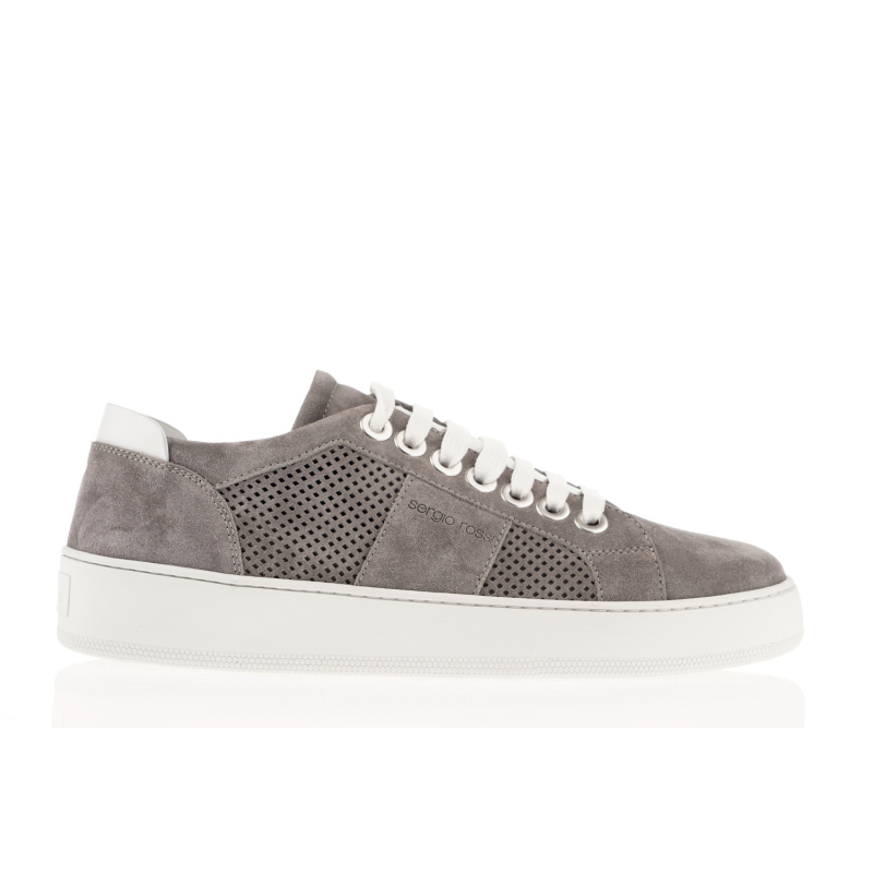 SERGIO ROSSI Patike A87090/22 PIOMBO