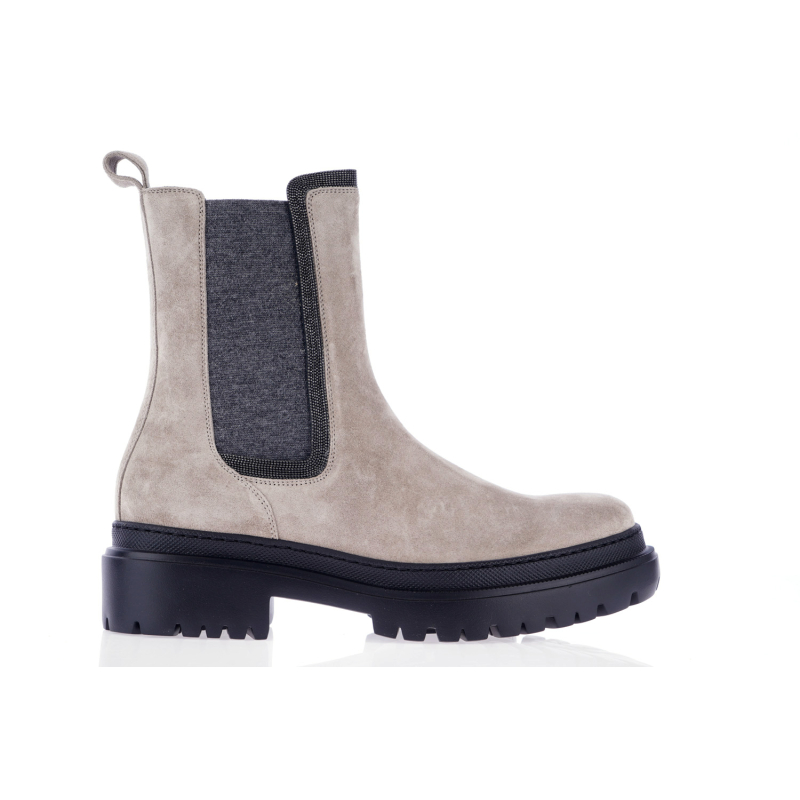 BRUNELLO CUCINELLI Čizme MZSFG2280 CXI35