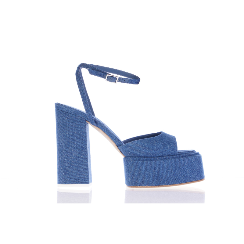 3JUIN Sandale 323SC010/23 BLUE