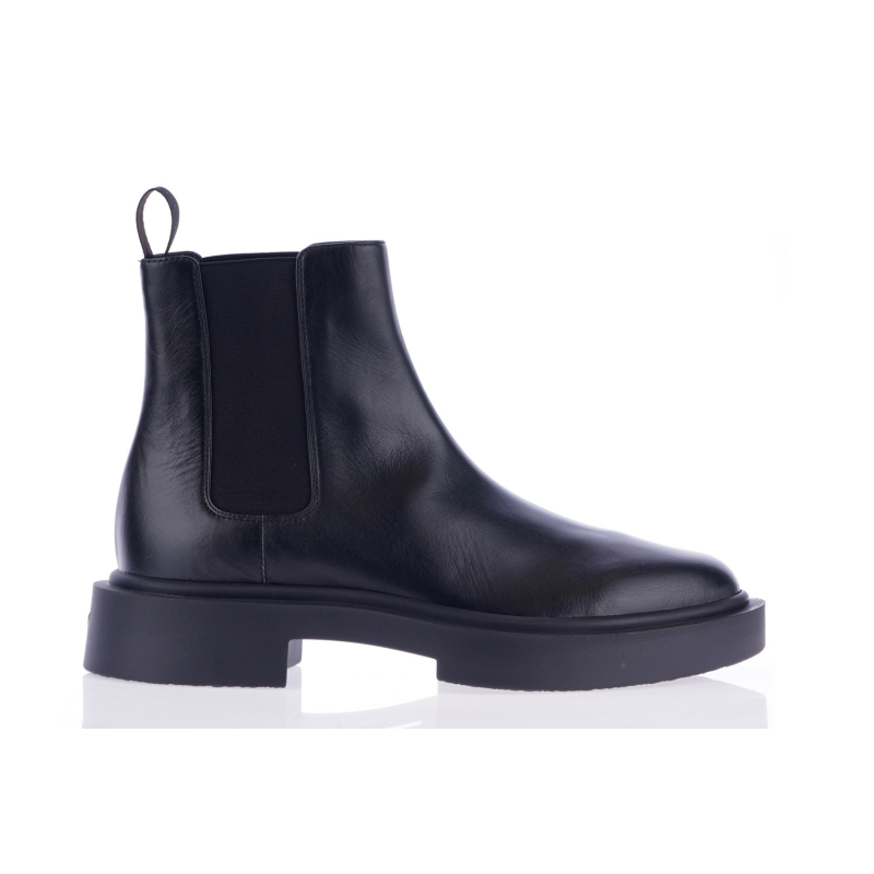 GIUSEPPE ZANOTTI Čizme IU10030-012 NERO PALLADIO