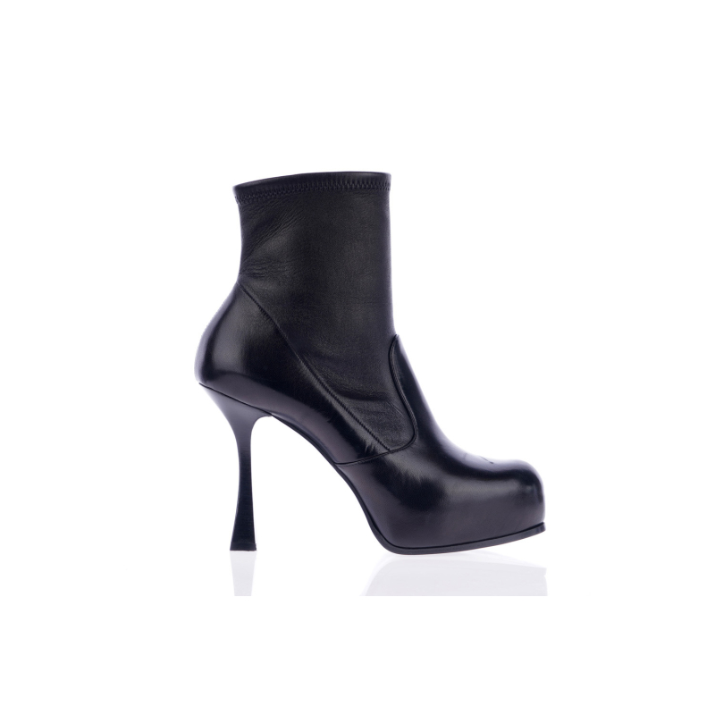 CASADEI Čizme 1Q181Z1001 NERO