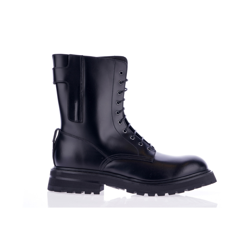 PREMIATA Čizme 32021/22B NERO