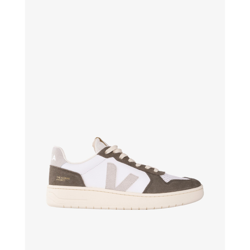 VEJA Patike VE3321697 V-90 WHITE_NATURAL_KAKI