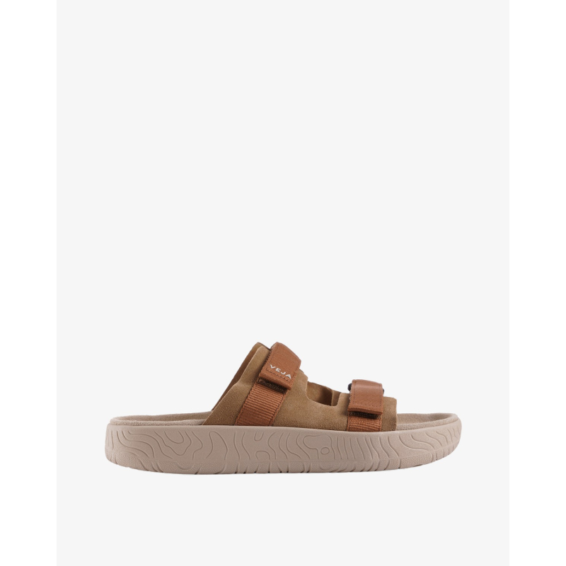 VEJA Papuče AP3221033B Arpoador TENT COGNAC