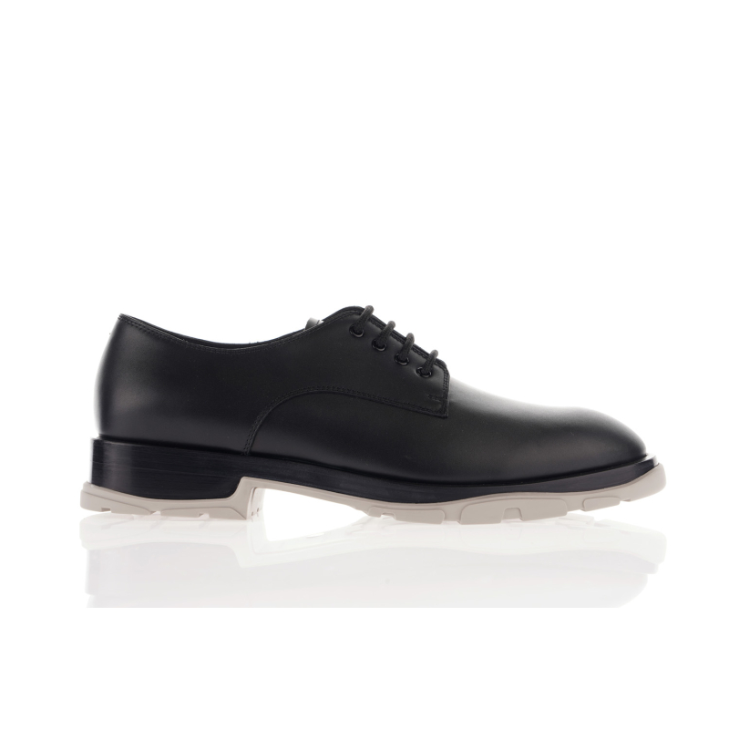ALEXANDER MCQUEEN Cipele 691337/22 BLACK GREY