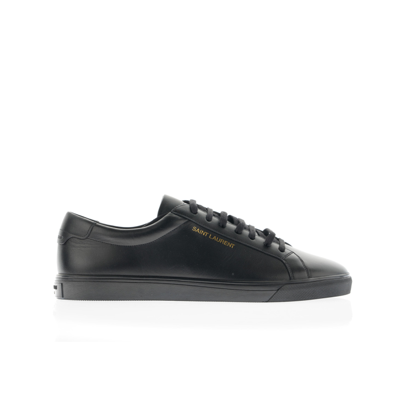 SAINT LAURENT Patike 606833/21 NERO
