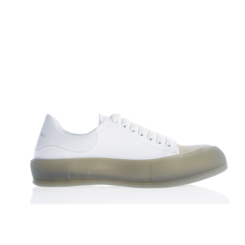 ALEXANDER MCQUEEN Patike 9055/22 WHITE/KHAKI