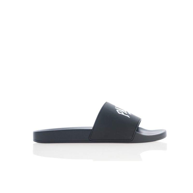 BALENCIAGA Papuče 689031/22 BLACK