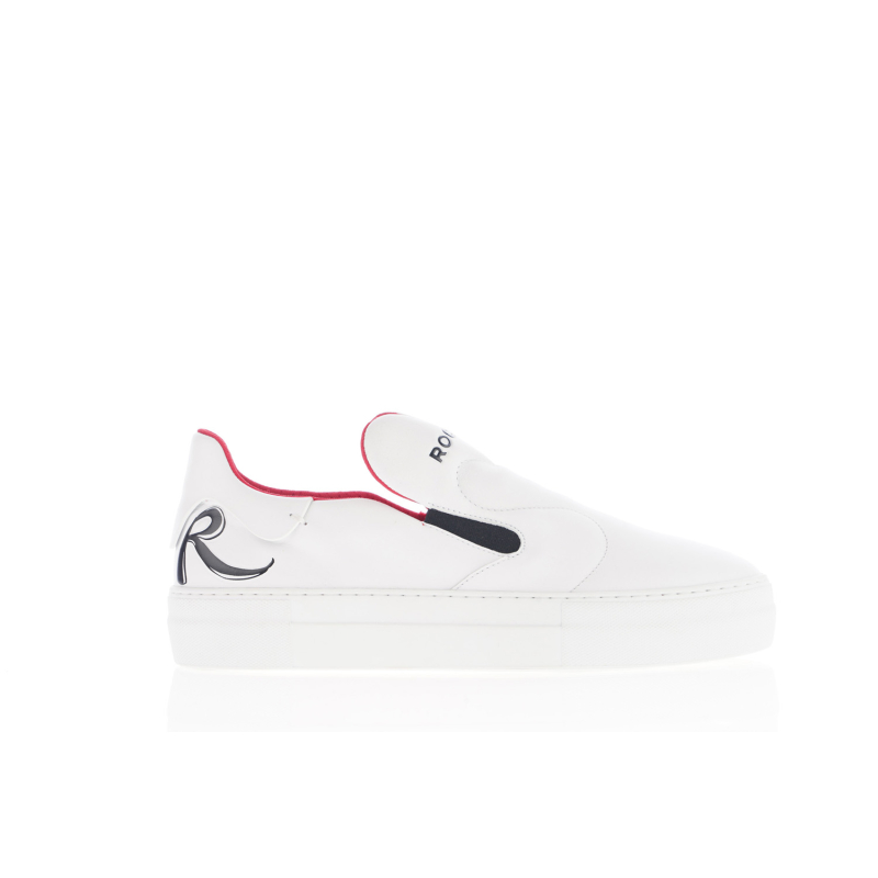 ROCHAS Patike R038141/22 BIANCO