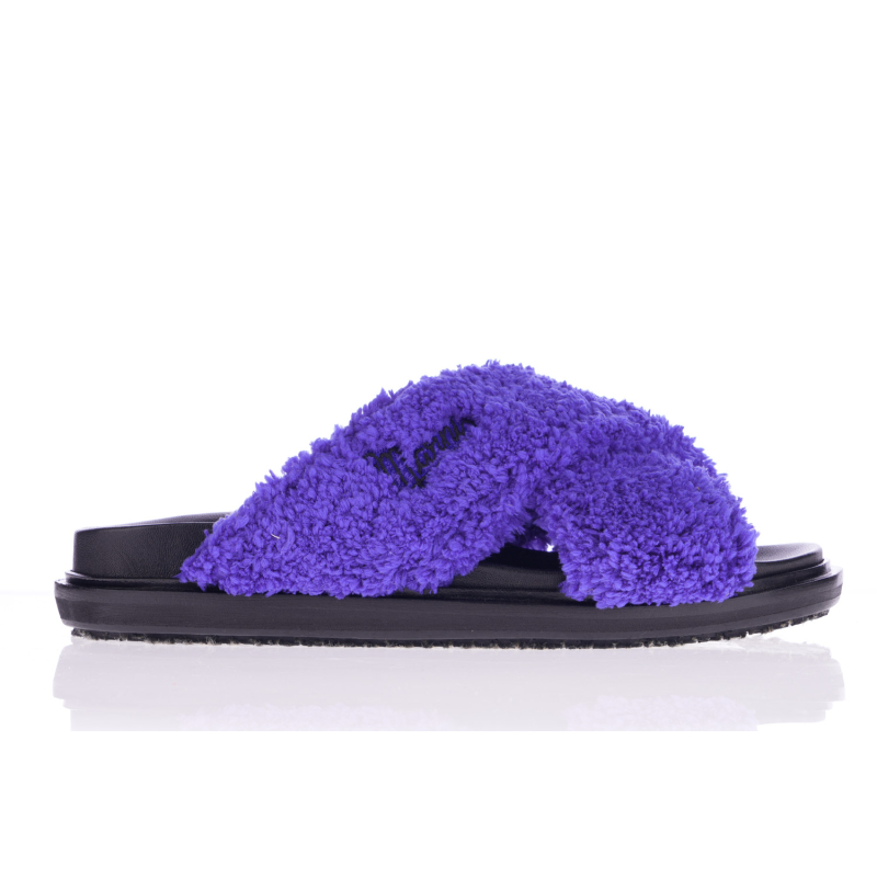 MARNI Papuče FBMS015501/23 BLUE