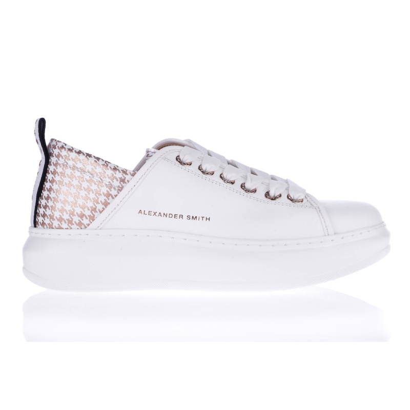 ALEXANDER SMITH Patike 10WCP WHITE COPPER/2