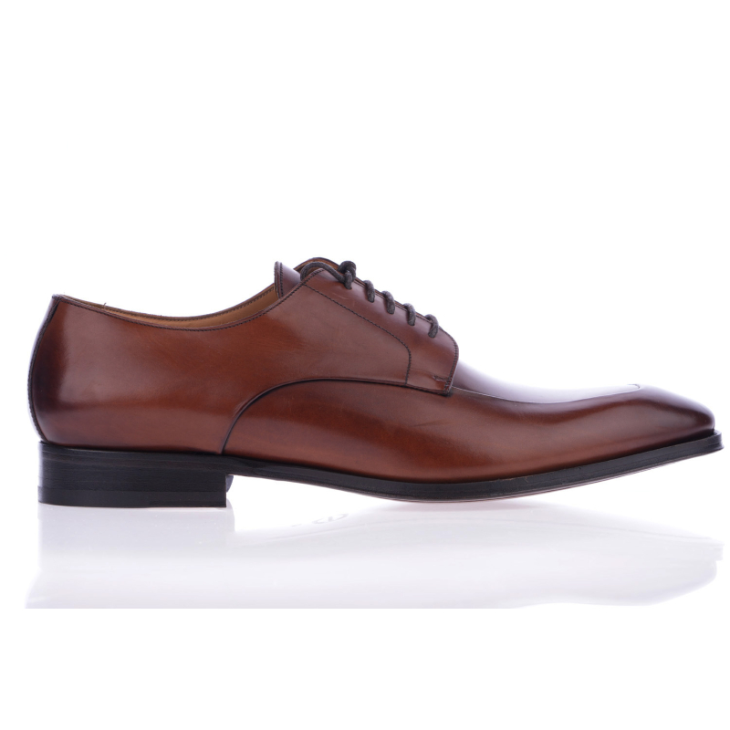 LUCA BOSSI Cipele 2538/23 parma tek cognac