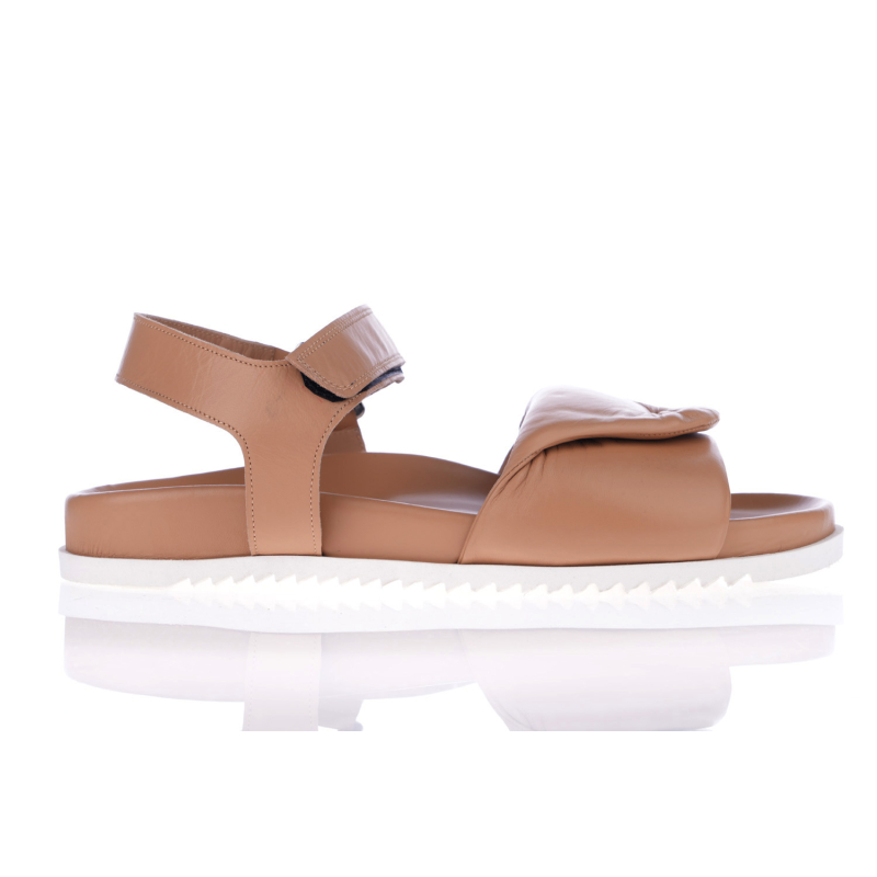 BERVICATO Sandale B5175/23 BEIGE