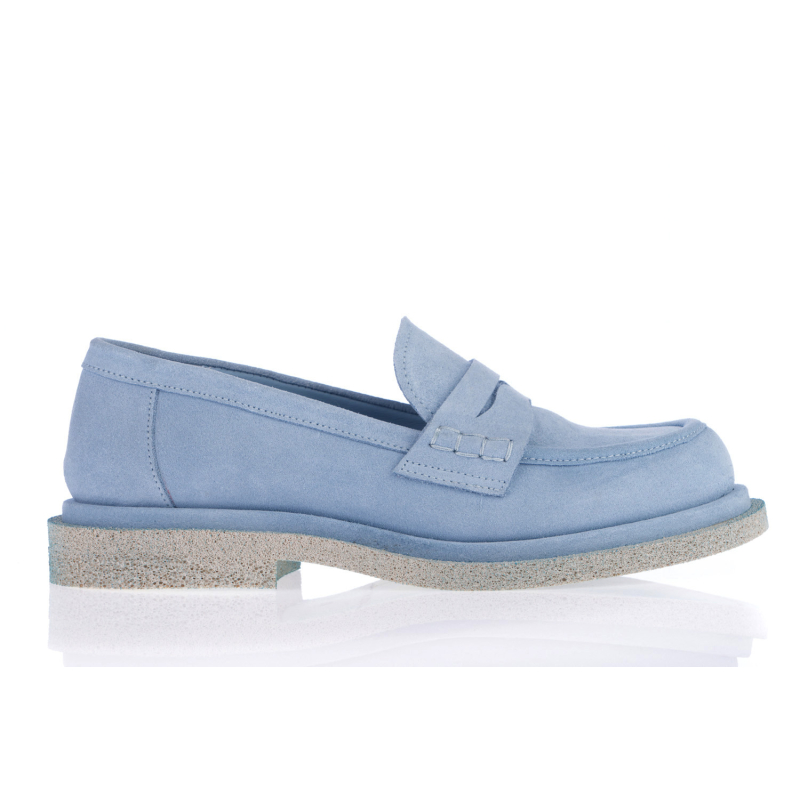 BERVICATO Cipele B5011/23 LIGHT BLUE