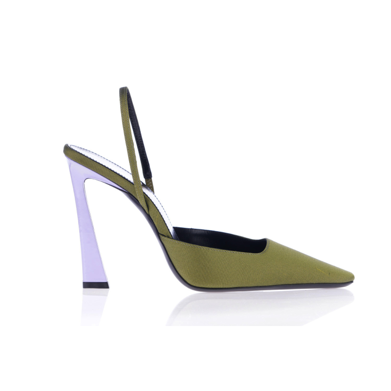 SAINT LAURENT Sandale 736866/23