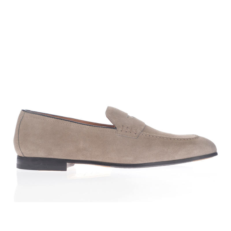 DOUCAL'S Cipele DU2983/PL24 CAMEL