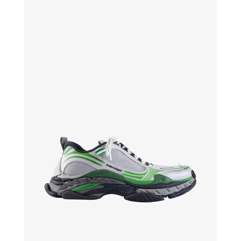 BALENCIAGA Patike 865849WTRS1133 GREY MIX/GREEN MIX/PL26