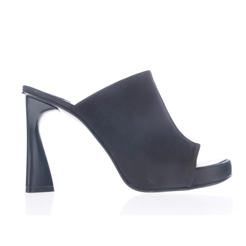 STELLA MCCARTNEY Papuče 810328/PL24  BLACK