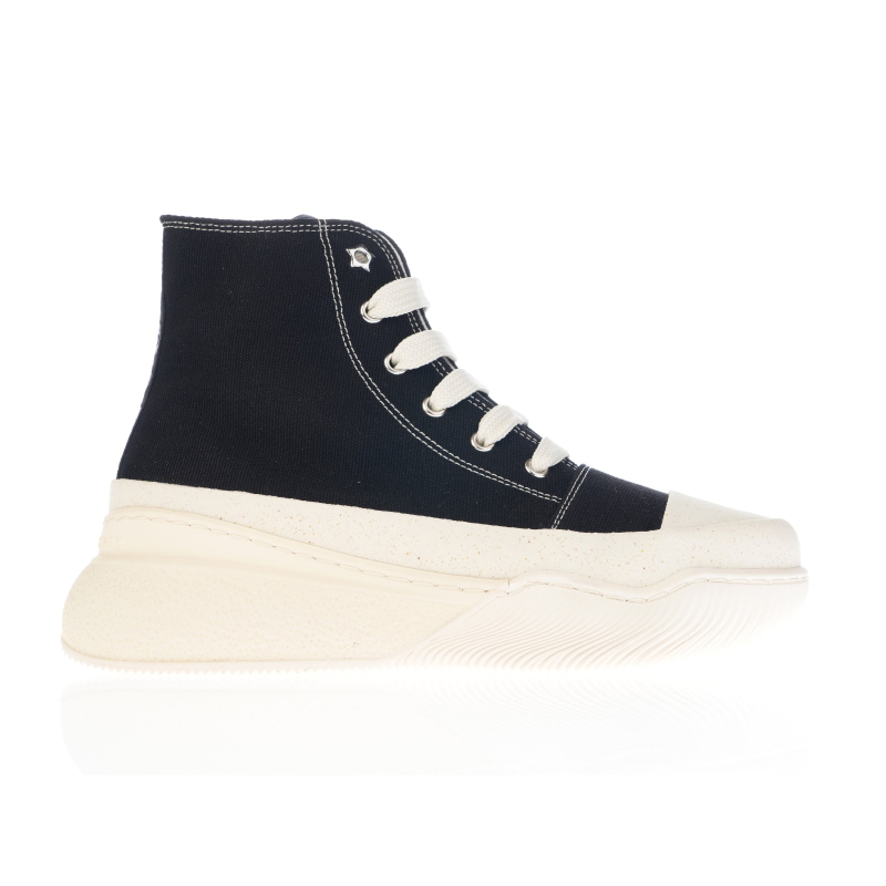 STELLA MCCARTNEY Patike 810346/PL24  BLACK/WHITE
