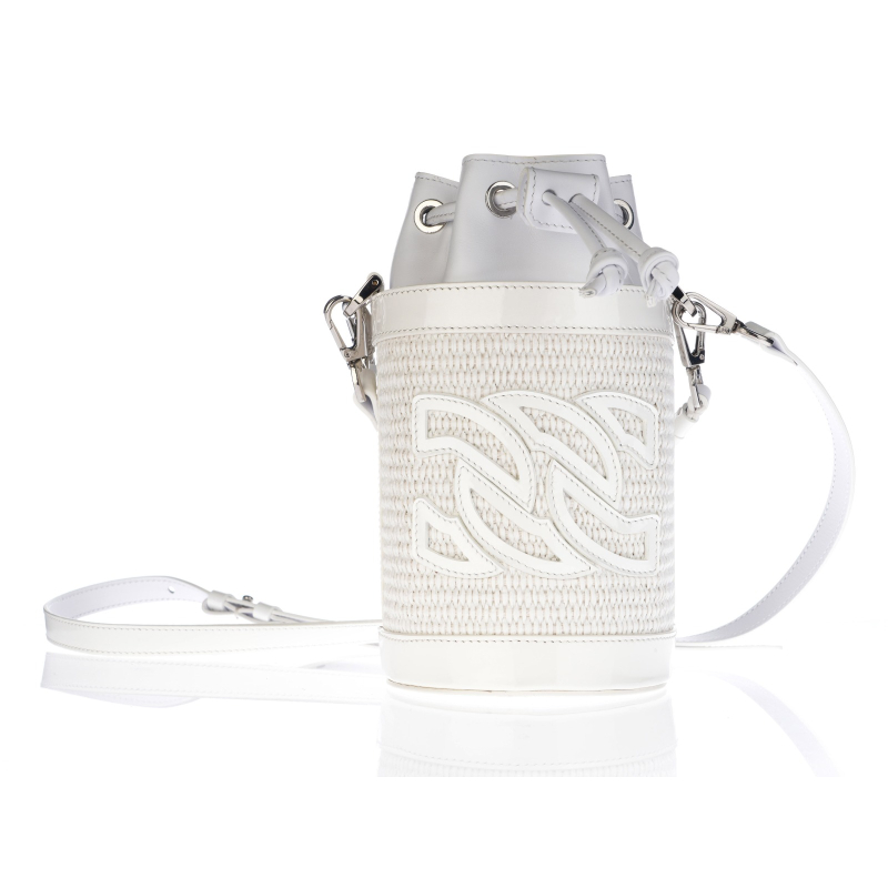 CASADEI Torba 3W418/PL24  BIANCO