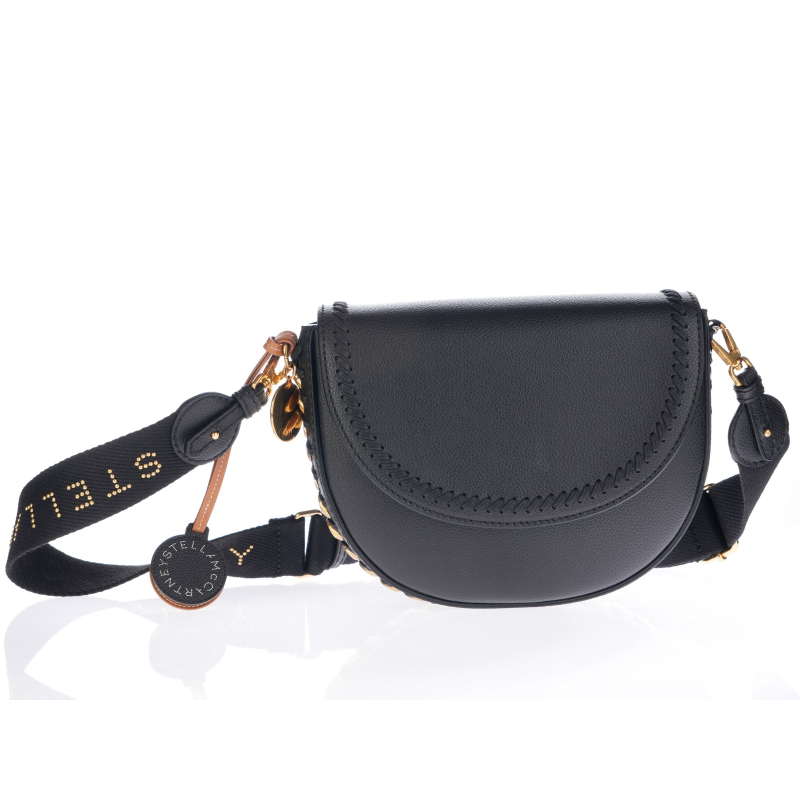 STELLA MCCARTNEY Torba 7B0053/PL24  BLACK