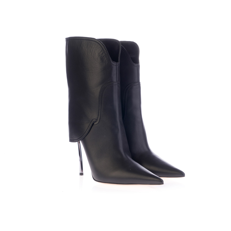 CASADEI Čizme 1R437/jz23 NERO