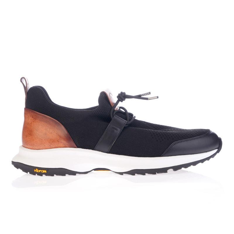 FRANCESCHETTI Patike 0689046/JZ23  NERO