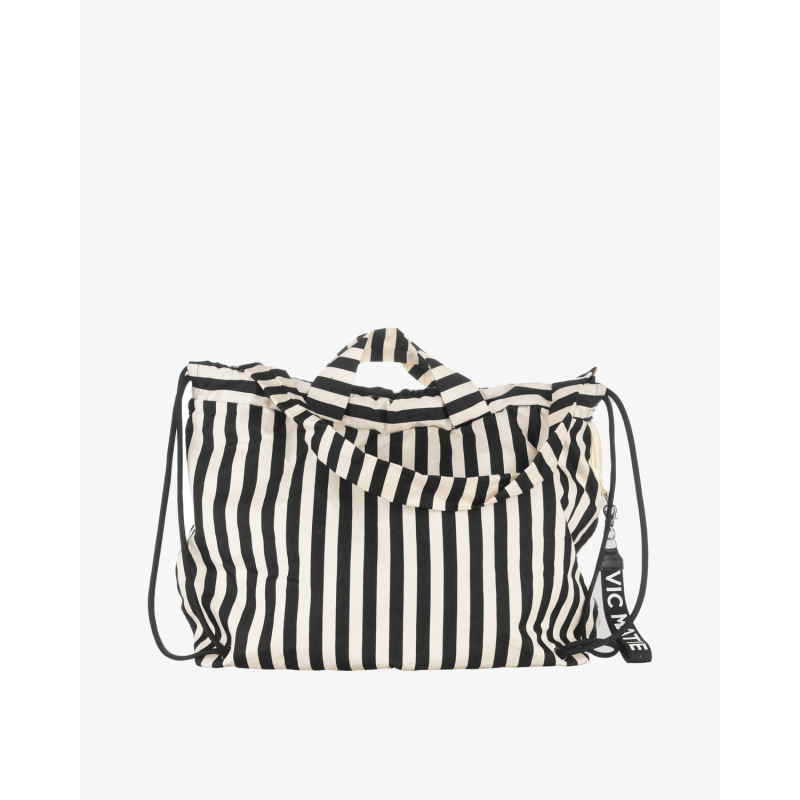 VIC MATIE Torba 1G0501T/PL25 BLACK
