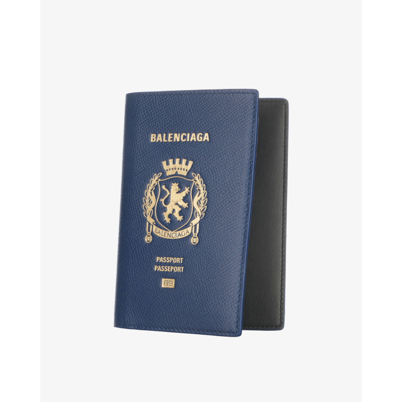 BALENCIAGA Novčanik 787742/PL25 BLUE