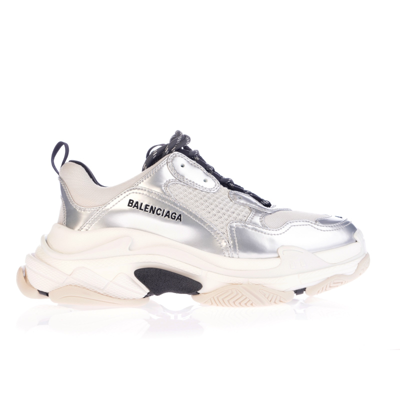 BALENCIAGA Patike 536737/JZ23 METALLIC
