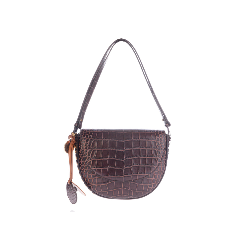 STELLA MCCARTNEY Torba 7B0006/jz23  BROWN