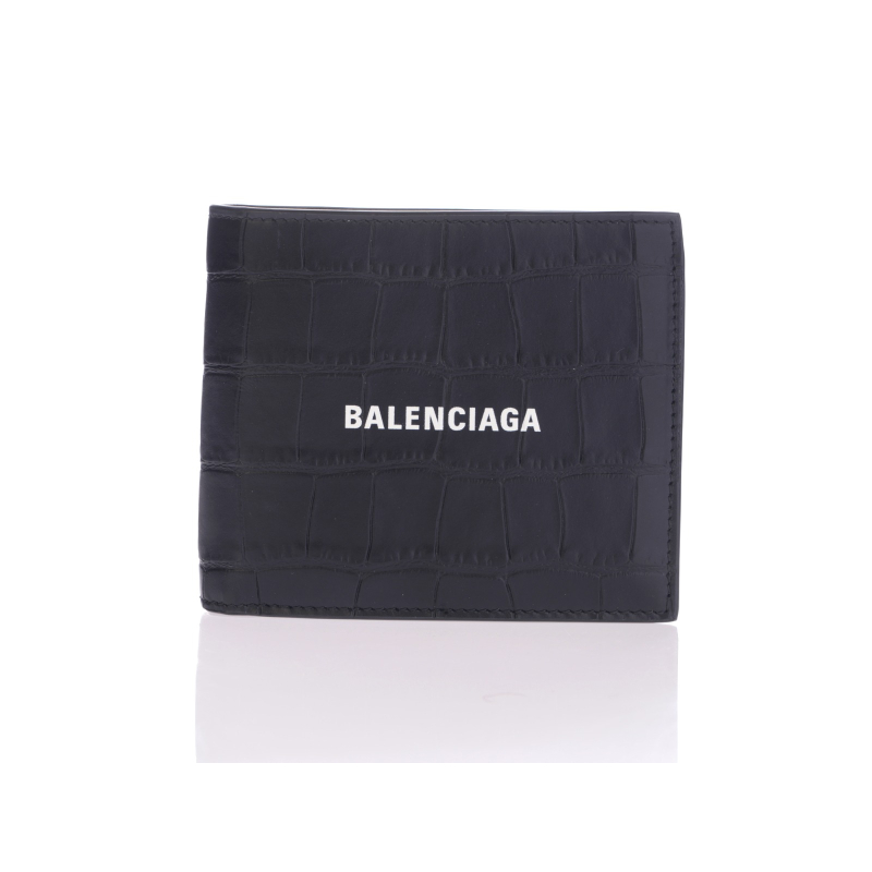 BALENCIAGA Novčanik 594315/JZ23 BLACK