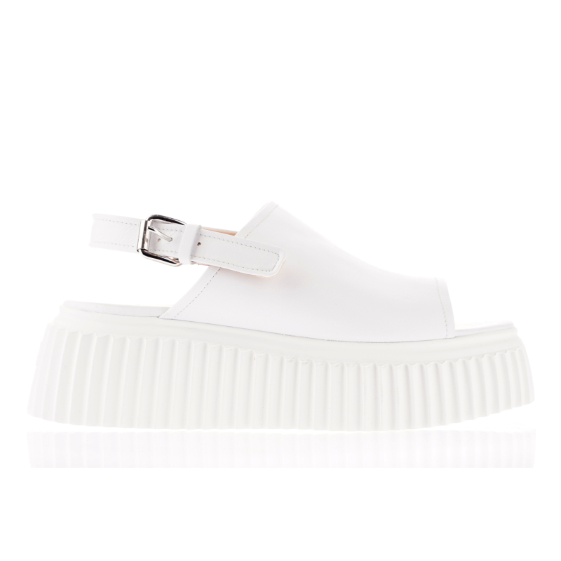 AGL Sandale D642060/22 BIANCO