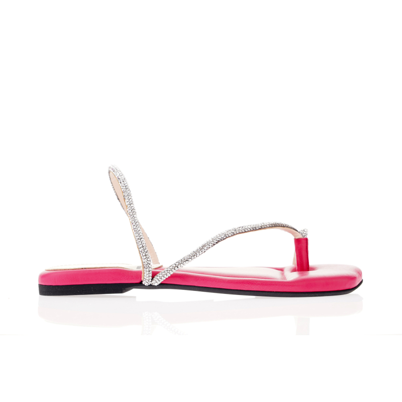 N21 Papuče 13020/22 FUXIA