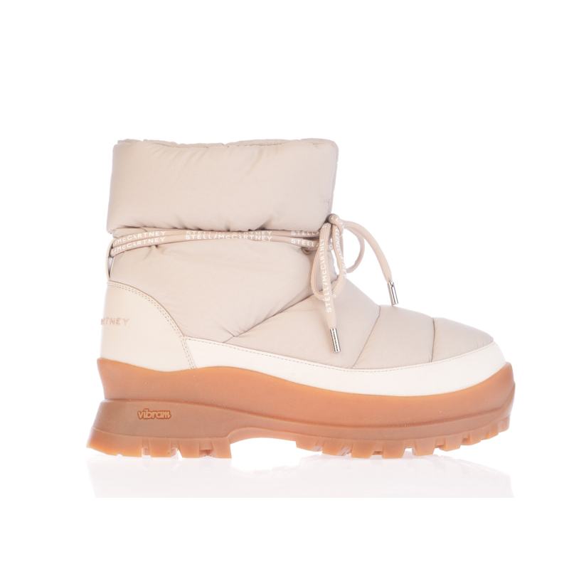 STELLA MCCARTNEY Čizme 810245/JZ23 BEIGE