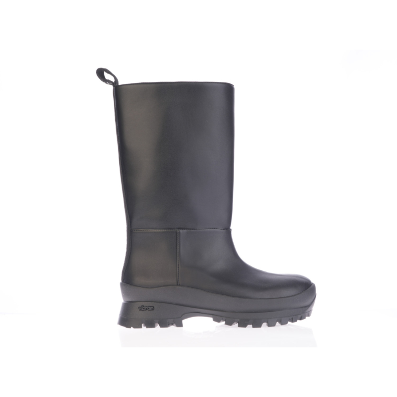 STELLA MCCARTNEY Čizme 810246/JZ23 BLACK