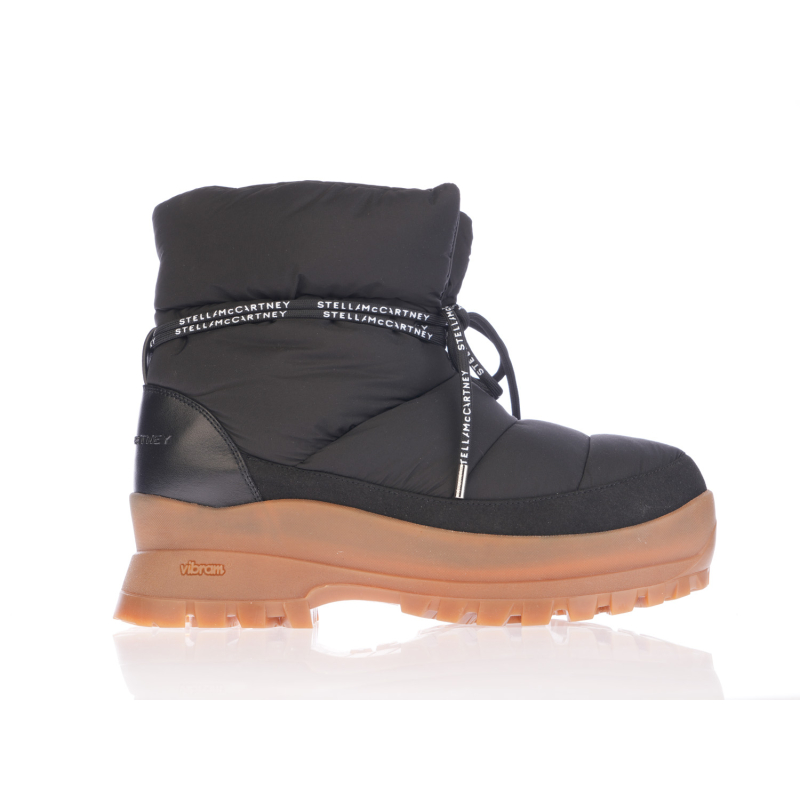 STELLA MCCARTNEY Čizme 810245/JZ23 BLACK