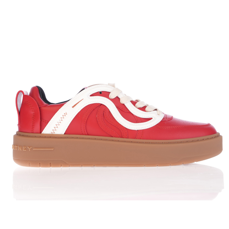 STELLA MCCARTNEY Patike 810178/JZ23 RED WHITE