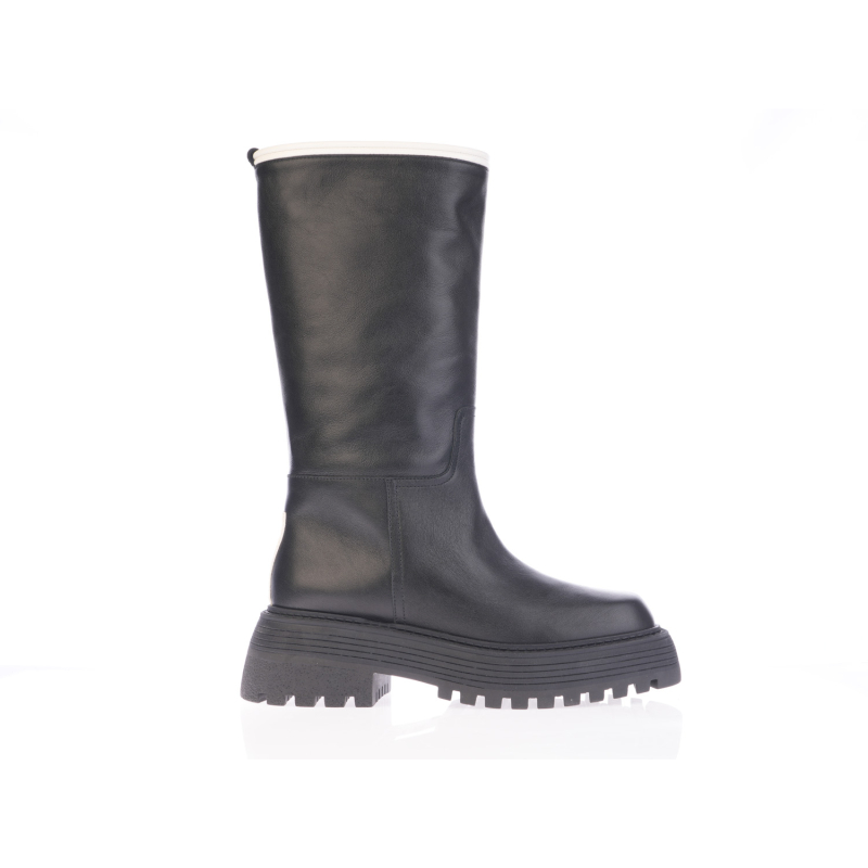 3JUIN Čizme 324W9010/JZ23 black