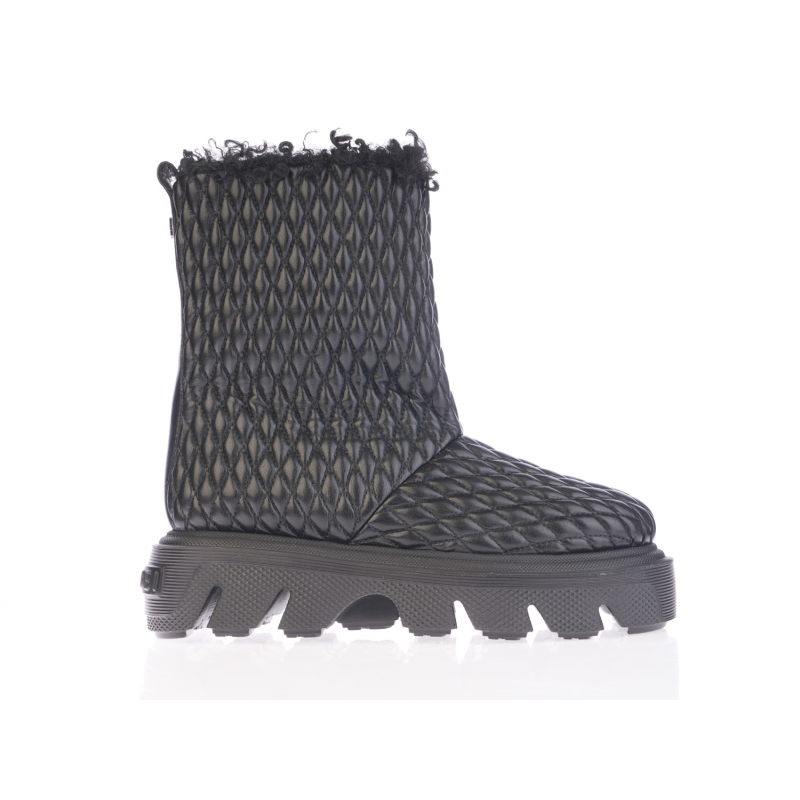 CASADEI Čizme 2R431/JZ23 NERO