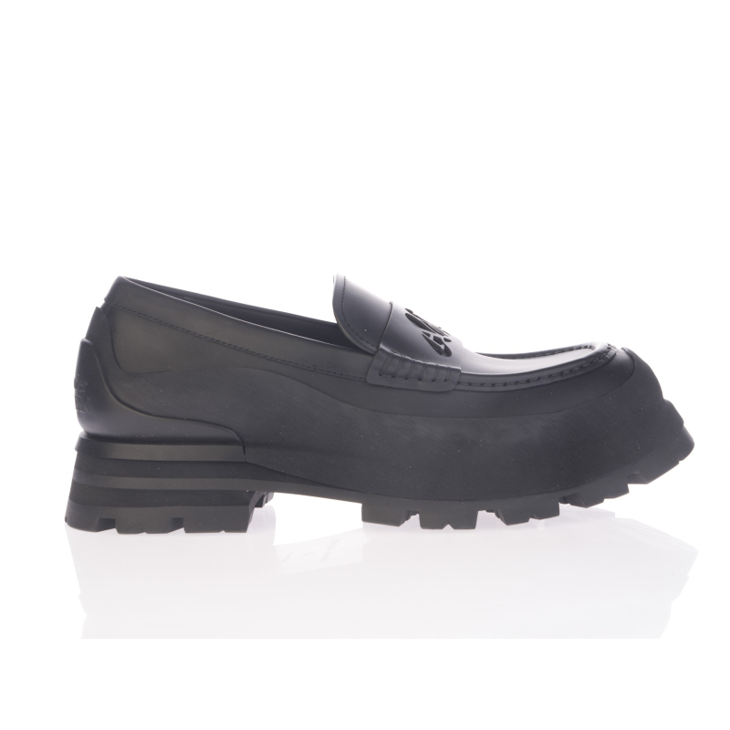 ALEXANDER MCQUEEN Cipele 777809/PL24  BLACK/BLACK