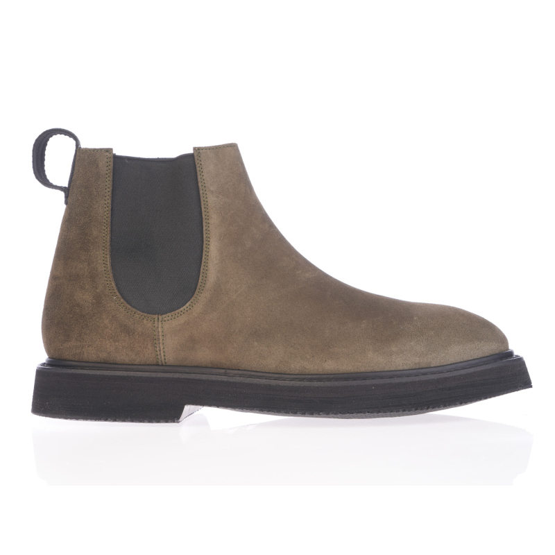 PREMIATA Čizme 32118/JZ23B RAIN KAKI