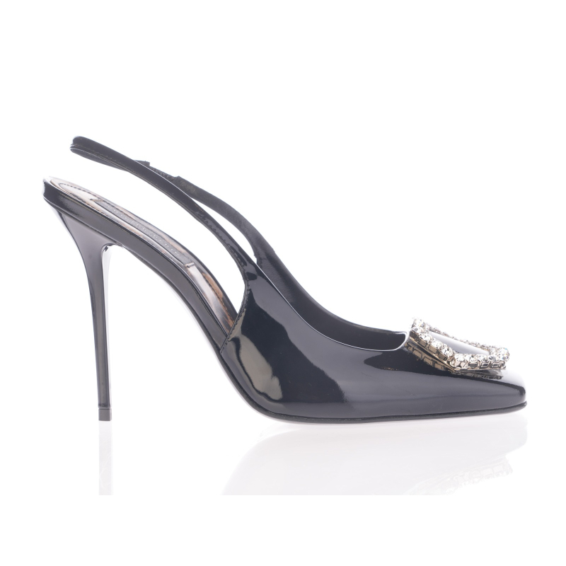 PHILIPP PLEIN Sandale WSD0468/JZ23 black