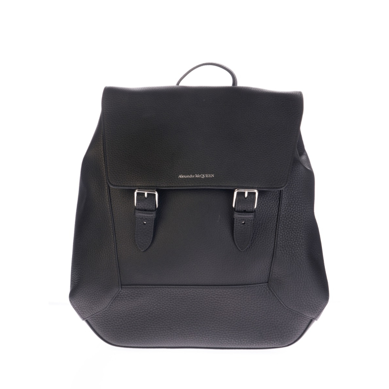 ALEXANDER MCQUEEN Torba 774309/PL24  BLACK