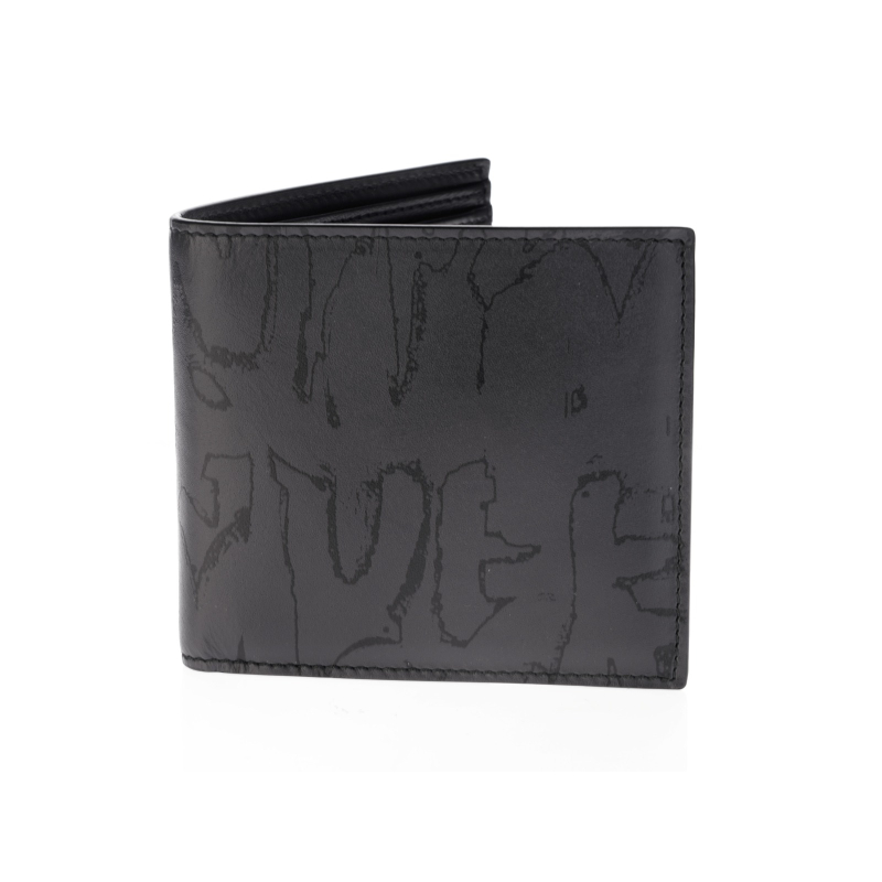 ALEXANDER MCQUEEN Novčanik 602137/PL24  BLACK