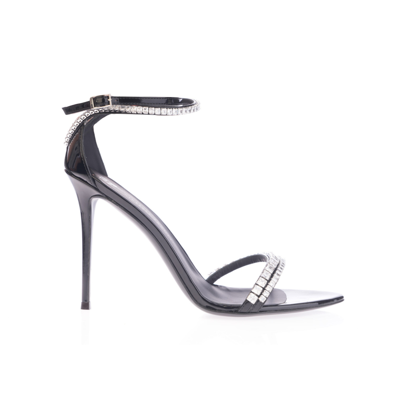GIUSEPPE ZANOTTI Sandale I300029-001/JZ23 NERO
