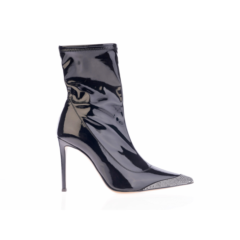 ALEXANDRE VAUTHIER Čizme AVI3701 001/JZ23 STRETCH