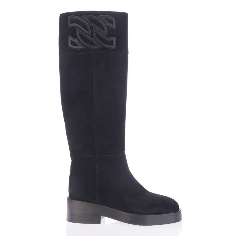 CASADEI Čizme 1S309/JZ23 NERO