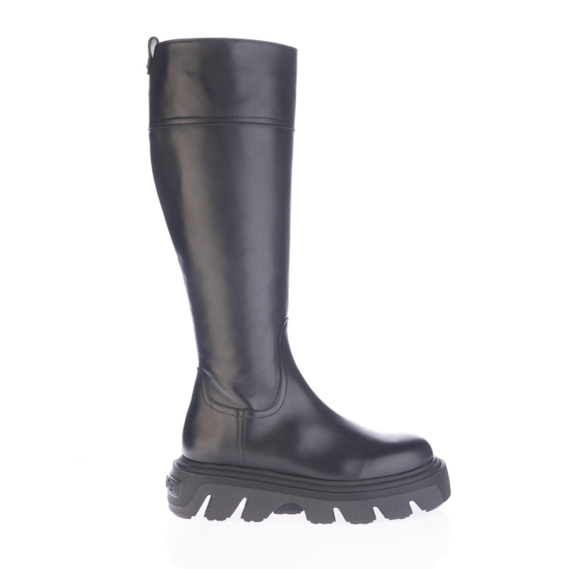 CASADEI Čizme 2S306/JZ23 NERO