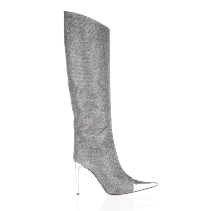 ALEXANDRE VAUTHIER Čizme AVI1800-065/JZ23 ACCIAIO